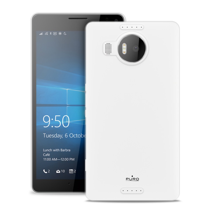 Калъф PURO SILICON, За Microsoft Lumia 950 XL