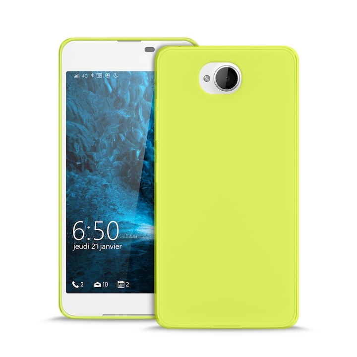 ΠΠ°Π»ΡΡ PURO 0.3 ULTRA SLIM, ΠΠ° Microsoft Lumia 650, ΠΠ°ΠΉΠΌ