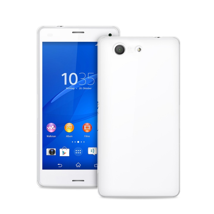 ΠΠ°Π»ΡΡ PURO 0.3 ULTRA SLIM, ΠΠ° Sony Xperia Z4 Compact, ΠΡΠΎΠ·ΡΠ°ΡΠ΅Π½