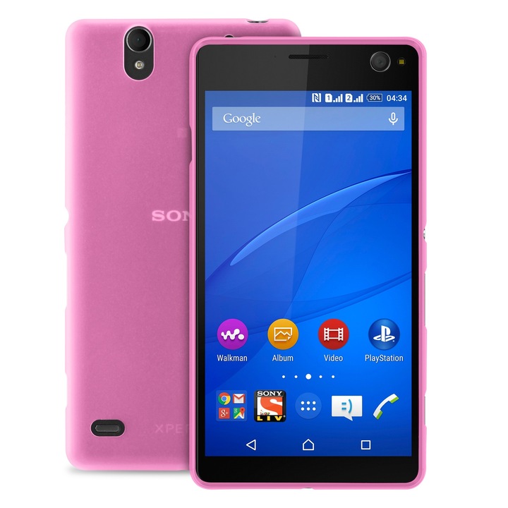 ΠΠ°Π»ΡΡ PURO 0.3 ULTRA SLIM, ΠΠ° Sony Xperia C4, Π ΠΎΠ·ΠΎΠ²