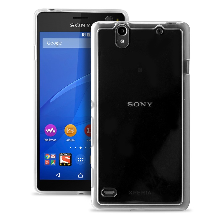 ΠΠ°Π»ΡΡ PURO CLEAR, ΠΠ° Sony Xperia C4