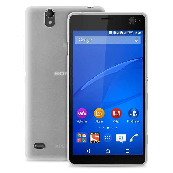 ΠΠ°Π»ΡΡ PURO 0.3 ULTRA SLIM, ΠΠ° Sony Xperia C4, ΠΡΠΎΠ·ΡΠ°ΡΠ΅Π½