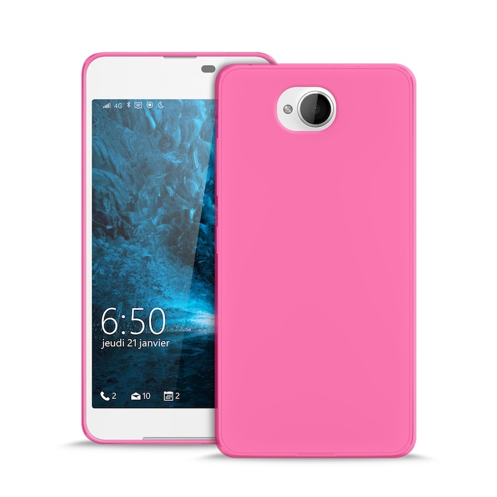 ΠΠ°Π»ΡΡ PURO 0.3 ULTRA SLIM, ΠΠ° Microsoft Lumia 650, Π ΠΎΠ·ΠΎΠ²