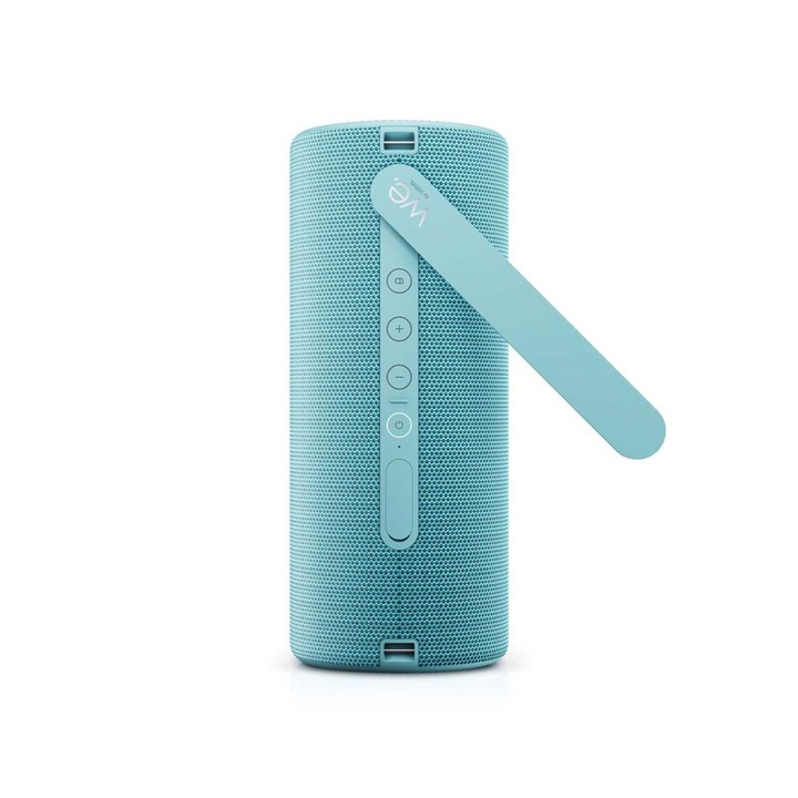 WebyLoewe HEAR 2 Bluetooth Hangszóró, tengerkék