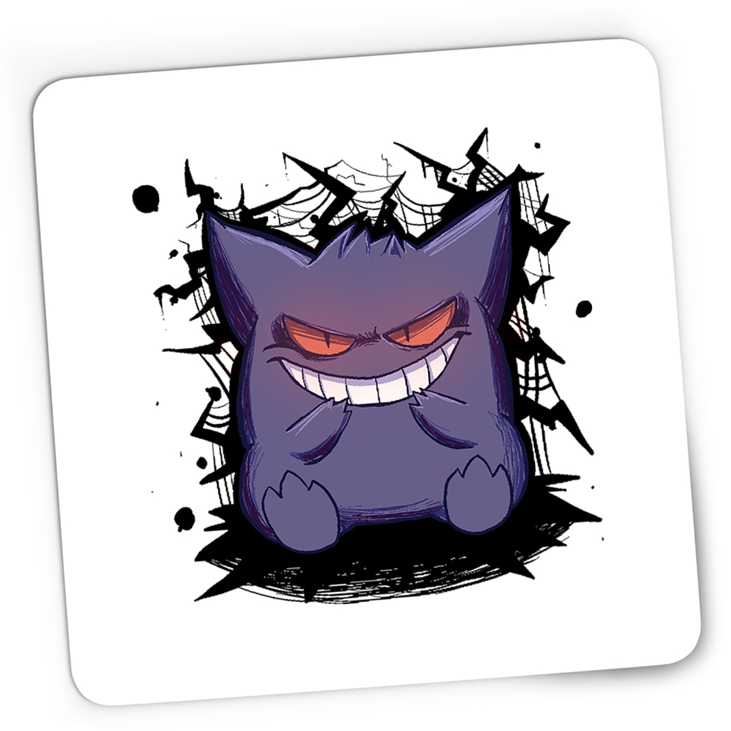 gengar mouse pad