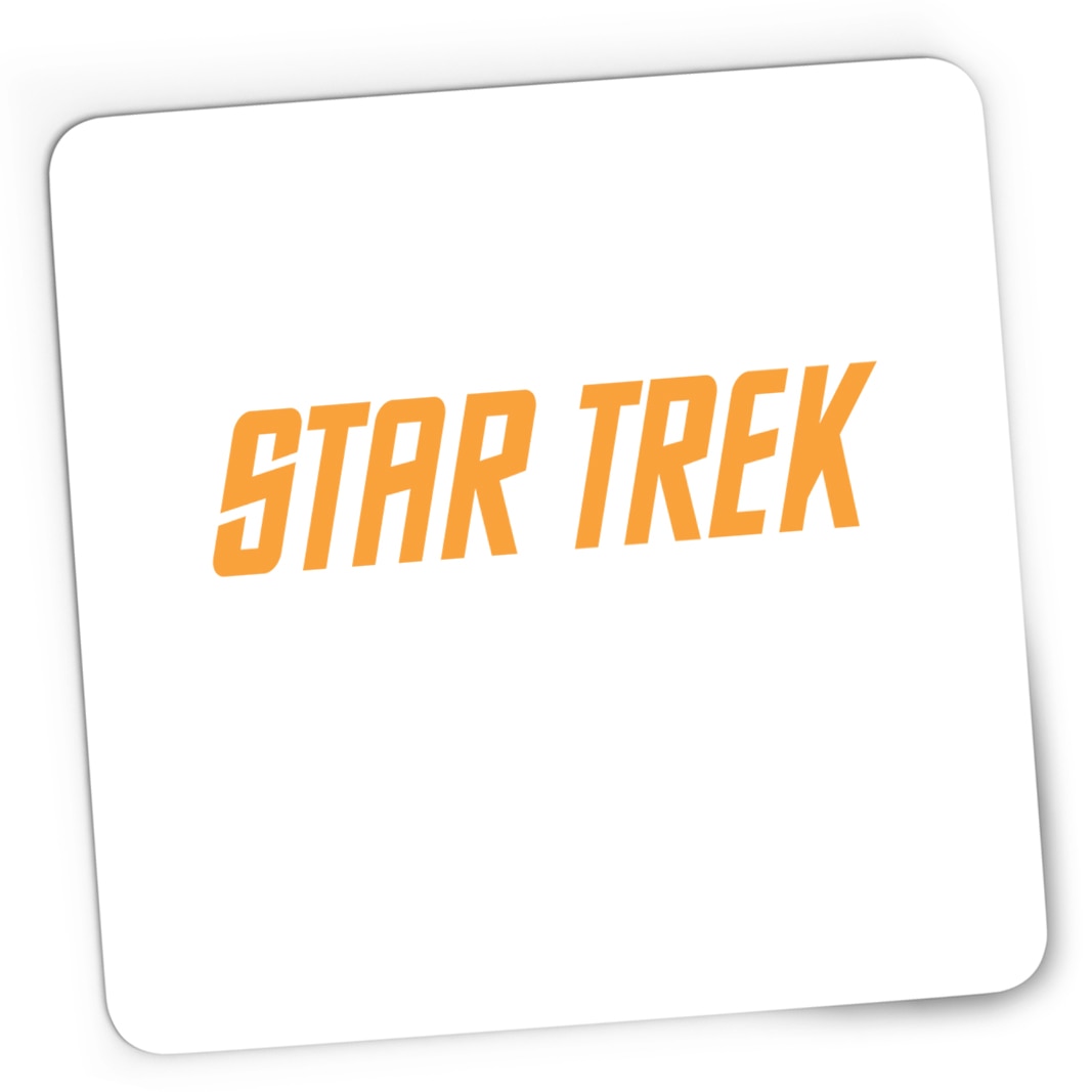 Mousepad Gaming Star Trek Beyond Logo Emblem Starfleet, 21x19 cm - eMAG.hu