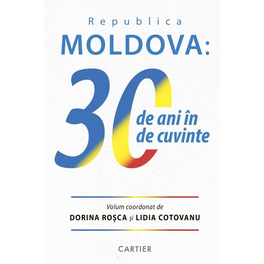 Republica Moldova Cartier