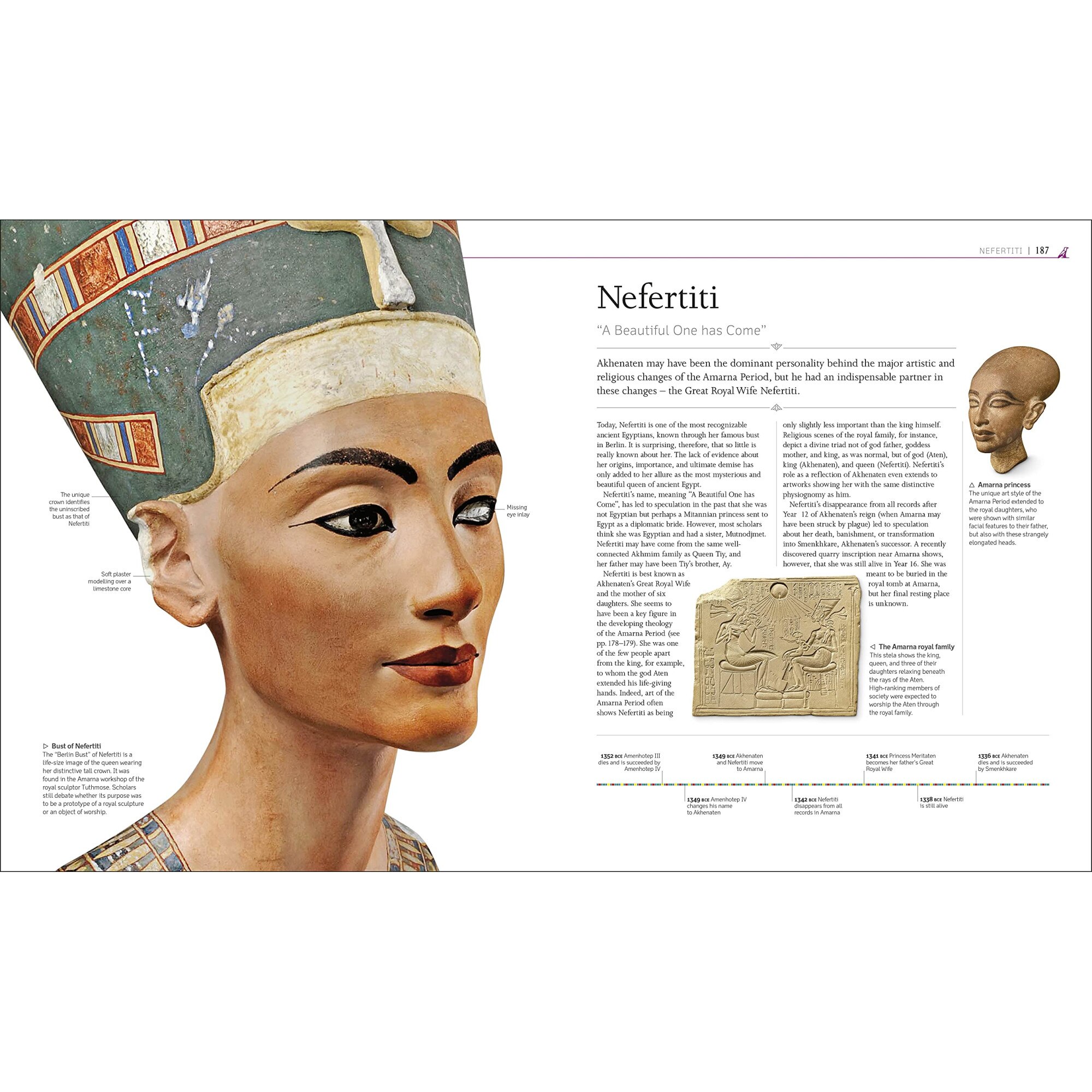 Ancient Egypt: The Definitive Visual History - - eMAG.ro