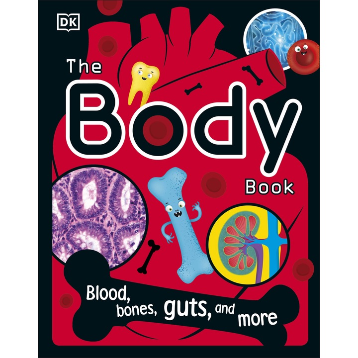 The Body Book de DK