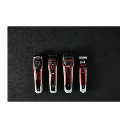 Rowenta TN524MF0 Formula 1, Vezetékes/Vezeték Nélküli, 0.5-30mm, LCD ...