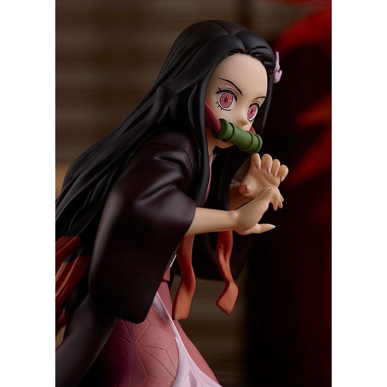 Demon Slayer Kamado Nezuko Estado Estático Modelo Periferia