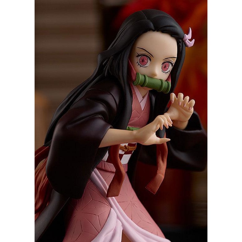 Demon Slayer Kamado Nezuko Estado Estático Modelo Periferia