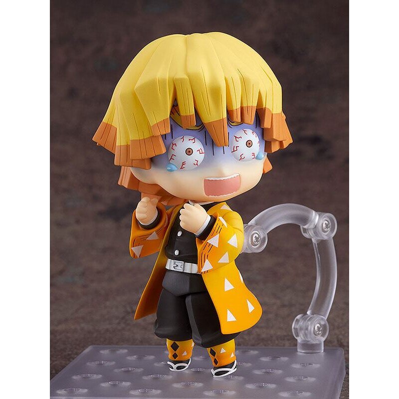 Nendoroid Action Figure Zenitsu Demon Slayer Kimetsu no Yaiba10 Cm Boneco  Articulado Colecionavel - Action Figures - Magazine Luiza