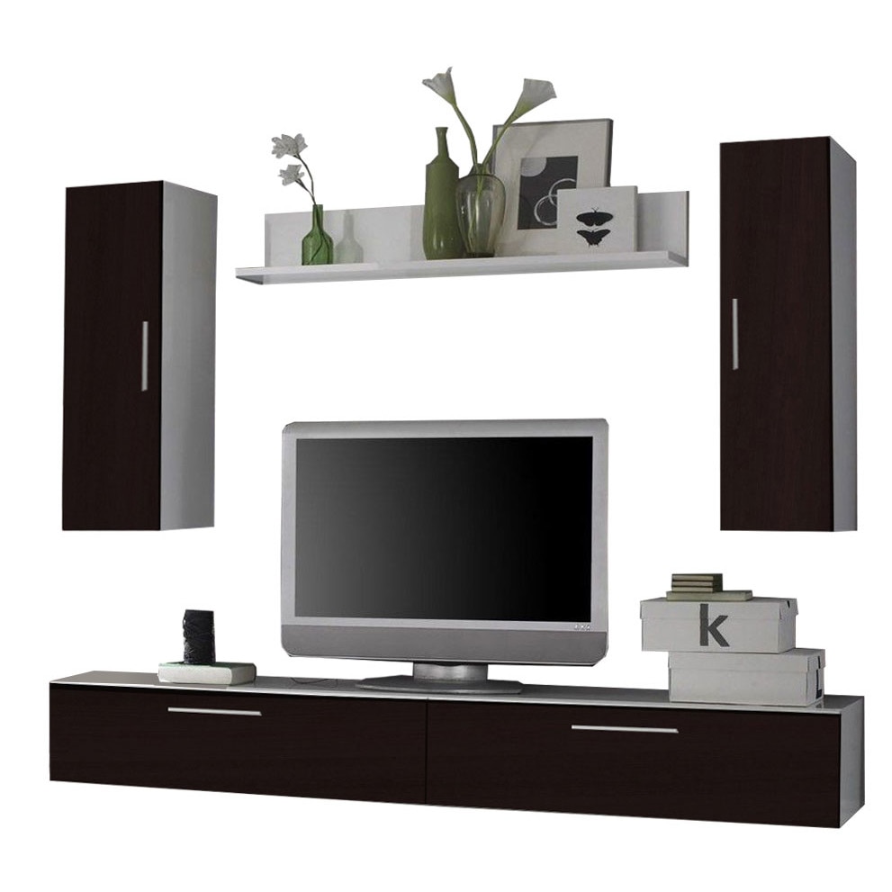 Living Elton Alb/Wenge