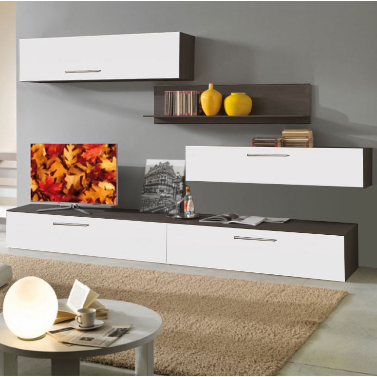 Living Viena Wenge/Alb