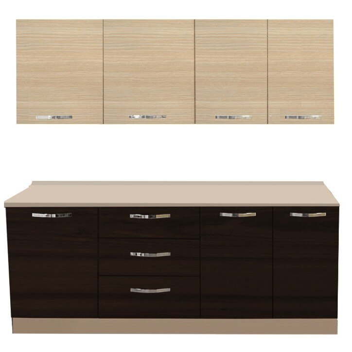 Bucatarie Monaco 200 Wenge/Ferrara