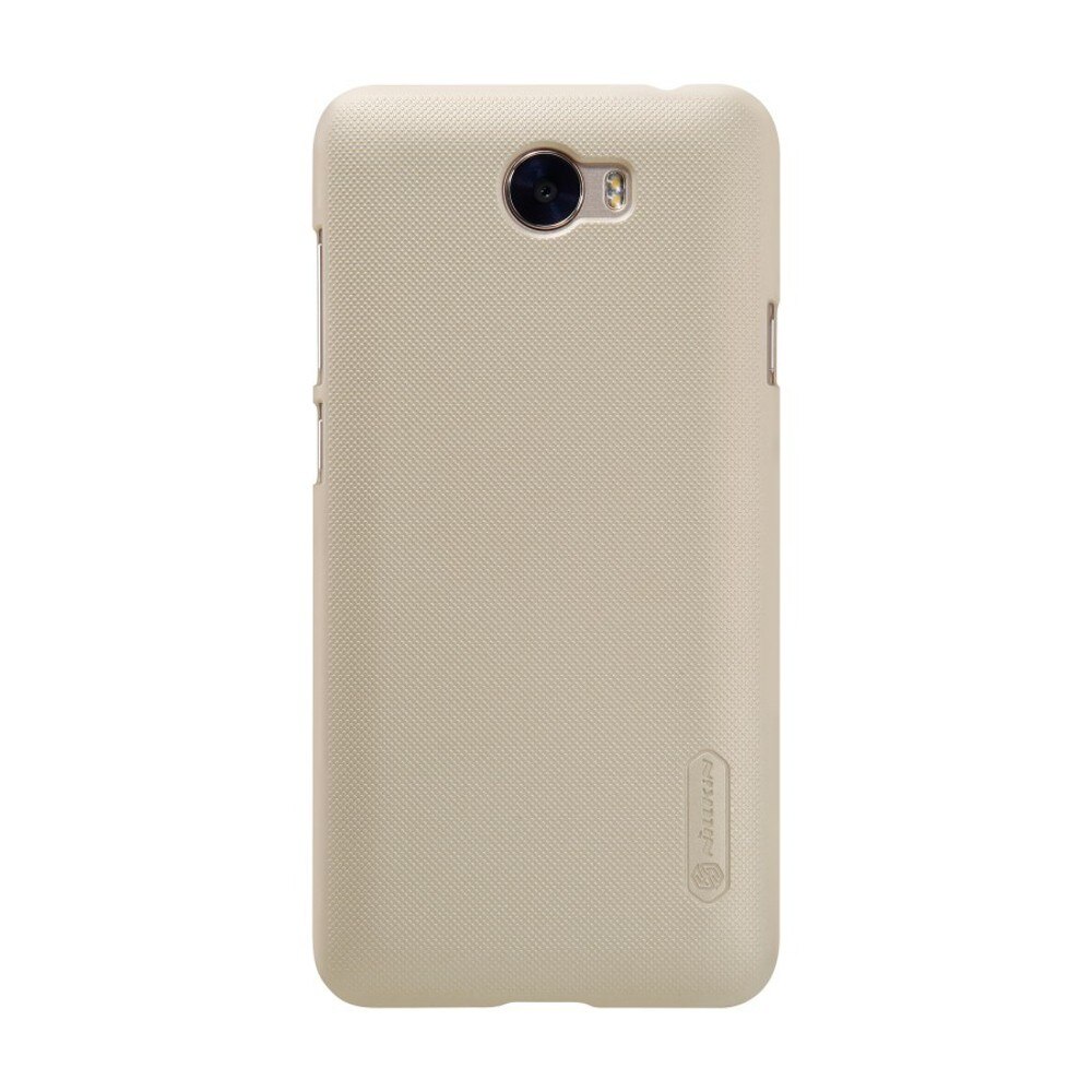 Capac protector Nillkin pentru Huawei Ascend Y5 II, auriu