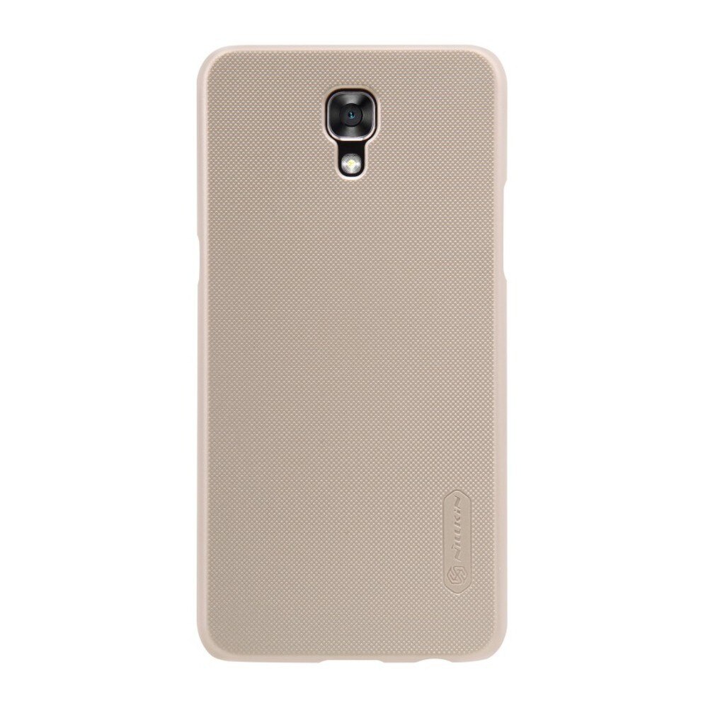 Capac protector Nillkin pentru LG X Screen K500Y, auriu