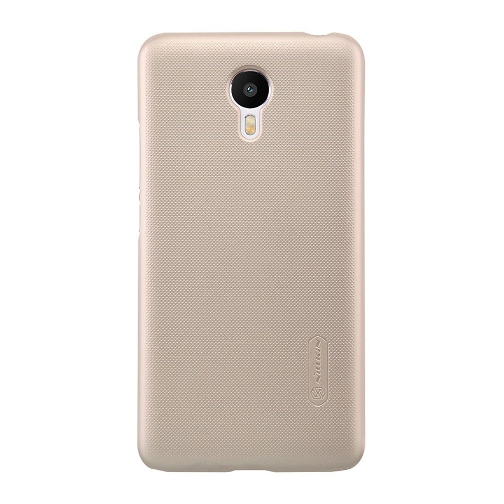 Capac protector Nillkin pentru Meizu Metal, auriu
