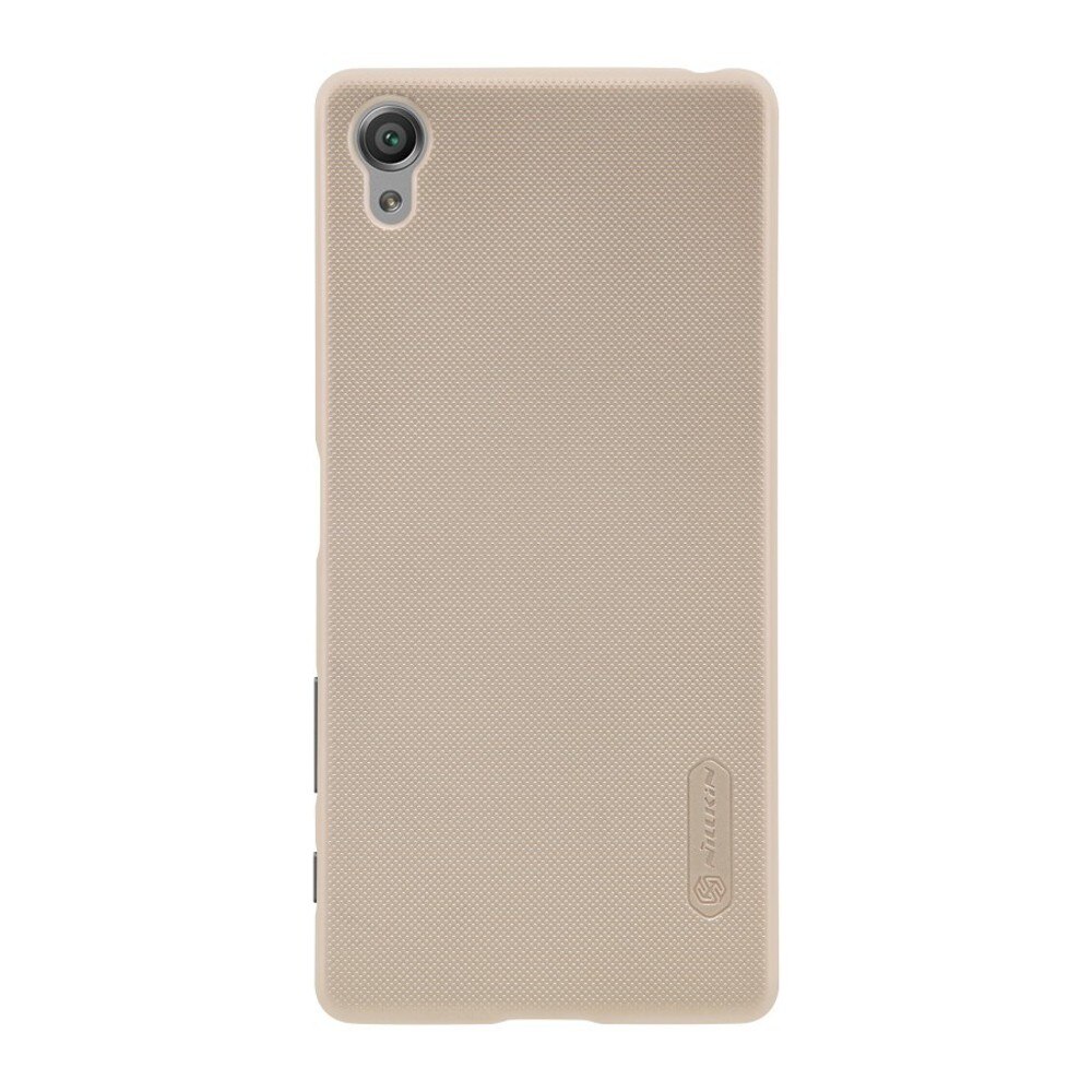 Capac protector Nillkin pentru Sony Xperia X, auriu