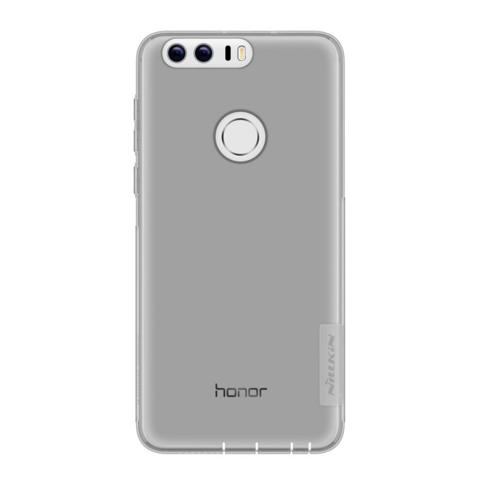 Capac protector din silicon Nillkin pentru Huawei Honor 8, negru