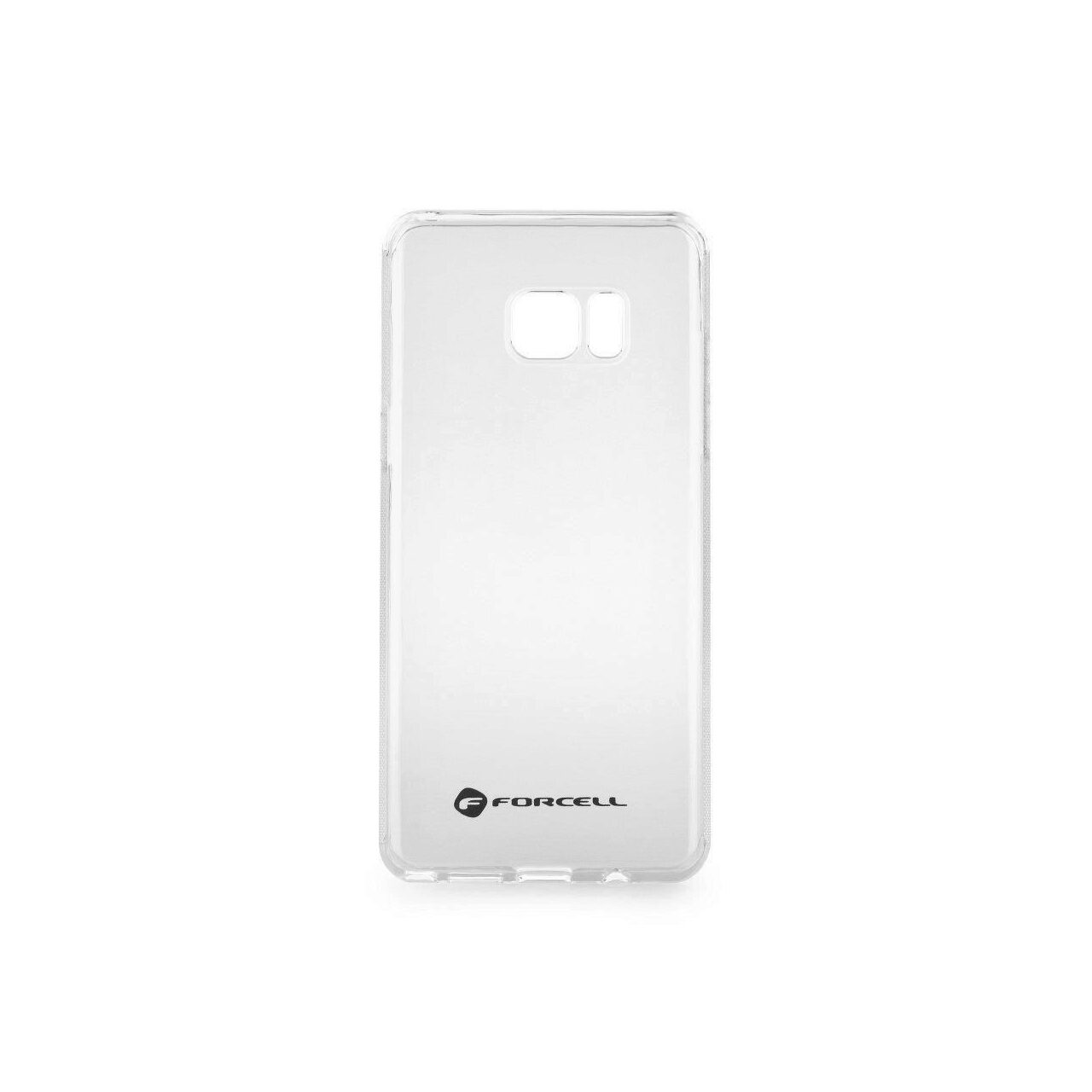 Husa Silicon Forcell Transparenta Pentru Samsung Galaxy Note 7 N930