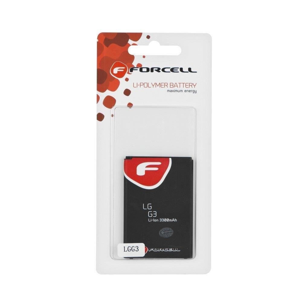 Acumulator Forcell 3300mAh Pentru LG G3