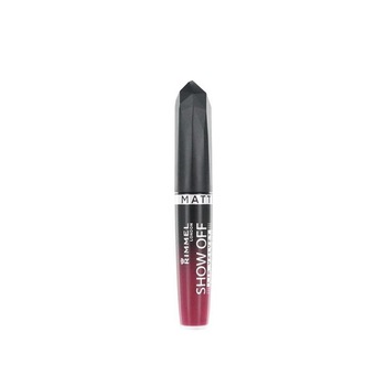 Ruj lichid mat Rimmel Show Off Matte Lip Velvet - Meteoric Matte Ruj lichid mat Rimmel Show Off Matte Lip Velvet - Meteoric Matte