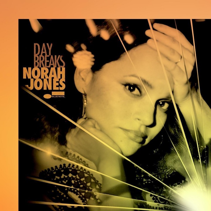 Norah Jones-Day Breaks-CD