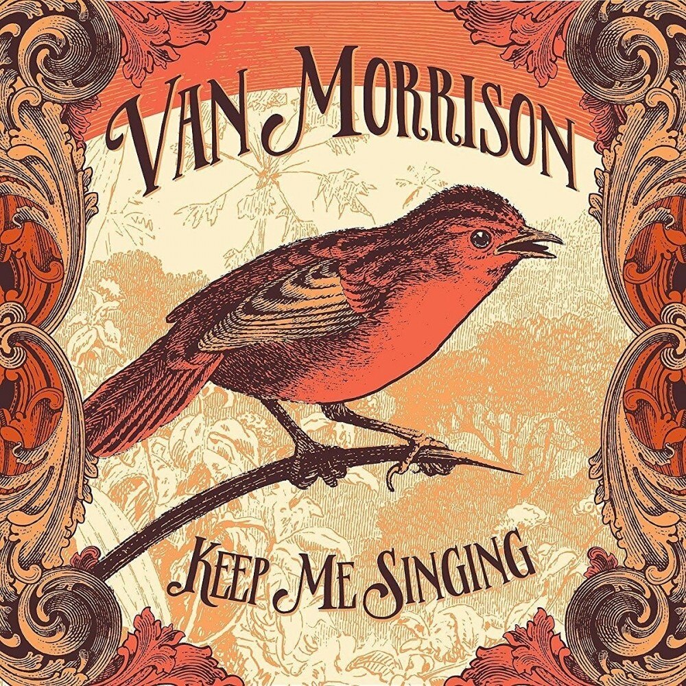 Van Morrison-Keep Me Singing-CD