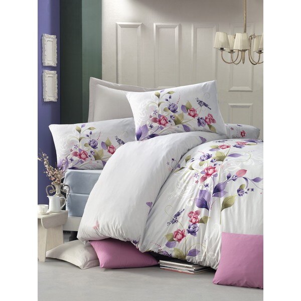 Lenjerie de pat dubla VKR10/Scalie