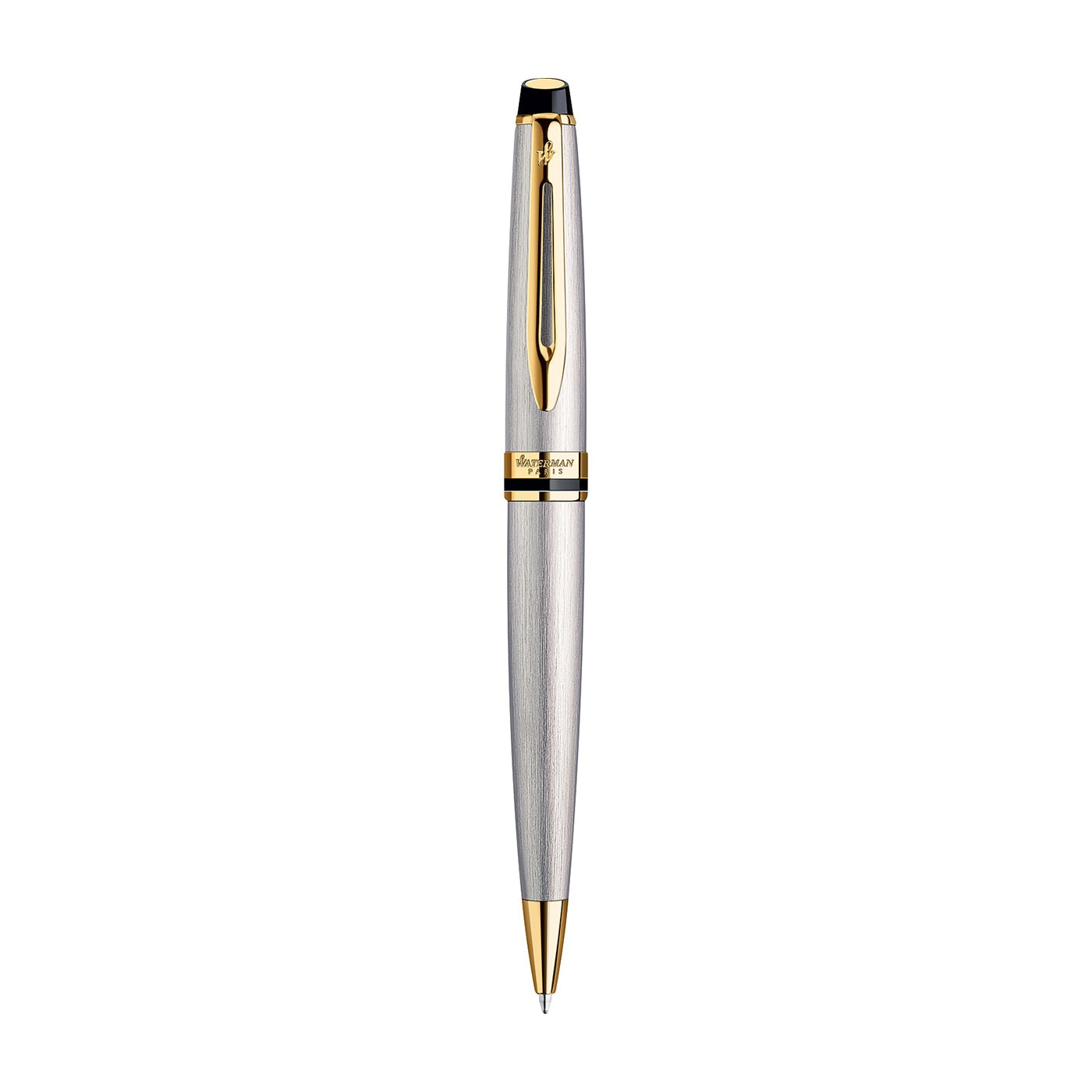 Pix Waterman Expert Essential Stainless Steel GT