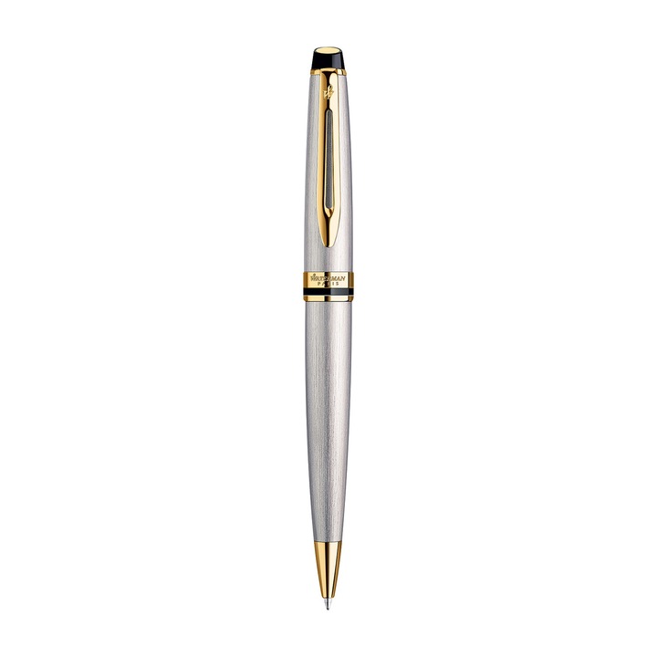 Pix Waterman Expert Essential Stainless Steel GT