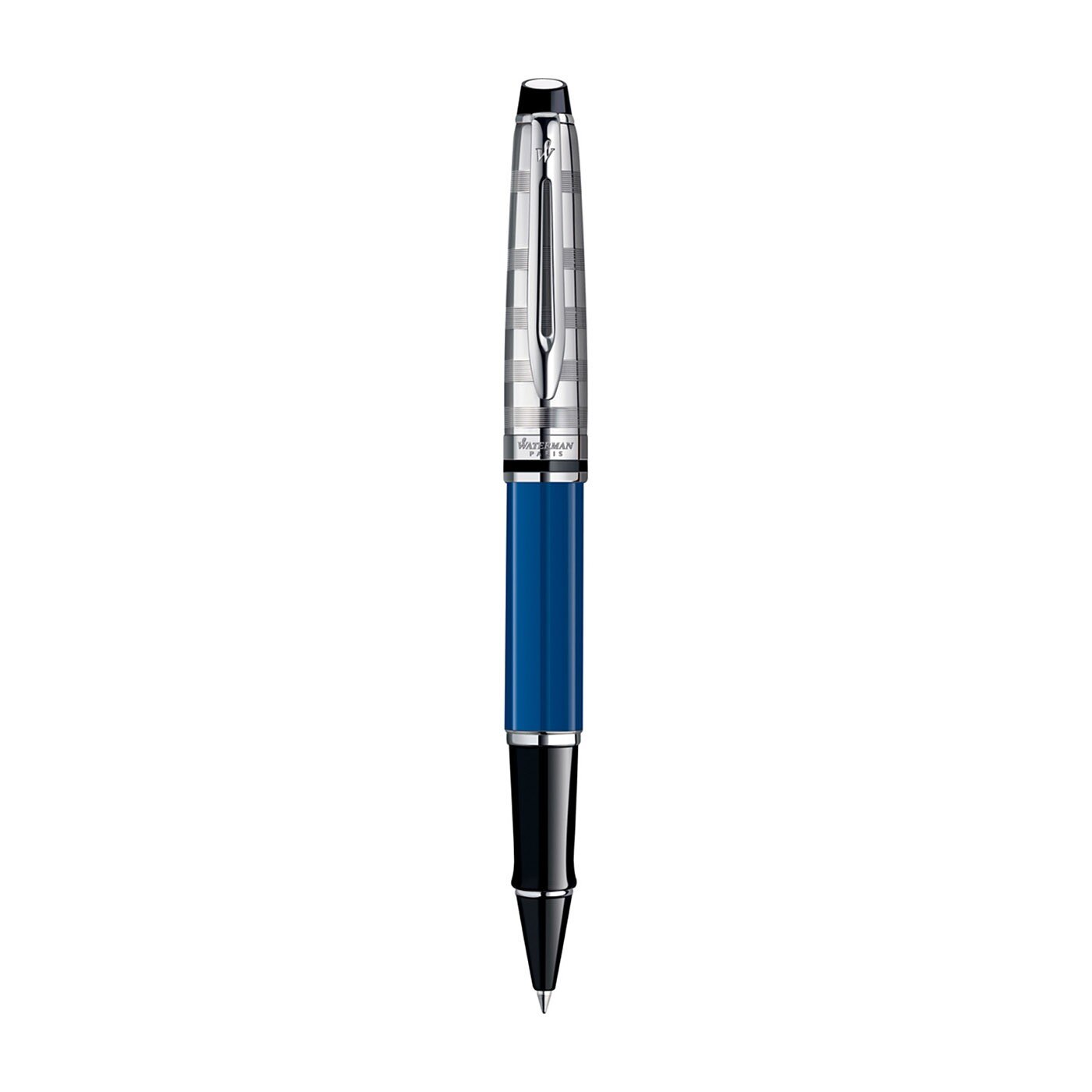 Roller Waterman Expert Deluxe Obsession Blue CT