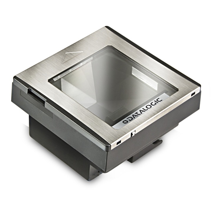 Cititor coduri de bare Datalogic Magellan 3300HSi, 2D, USB, kit, gri