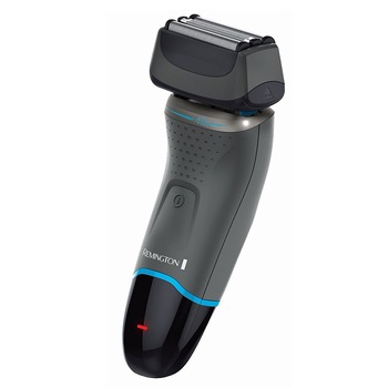 Aparat de ras Remington XF8505, Utilizare 50 minute, Rezistent la apa, Utilizare fara fir, Timp incarcare 120 minute, Gri/Negru Aparat de ras Remington XF8505, Utilizare 50 minute, Rezistent la apa, Utilizare fara fir, Timp incarcare 120 minute, Gri/Negru