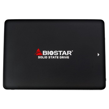 Solid State Drive (SSD) Biostar S100, 2.5 Solid State Drive (SSD) Biostar S100, 2.5