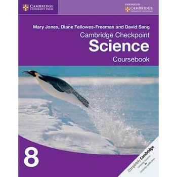 Cambridge Checkpoint Science Coursebook 8 Cambridge Checkpoint Science Coursebook 8