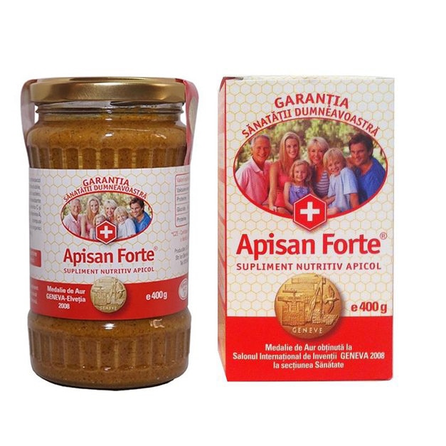 Supliment alimentar, Apisan Forte 400g