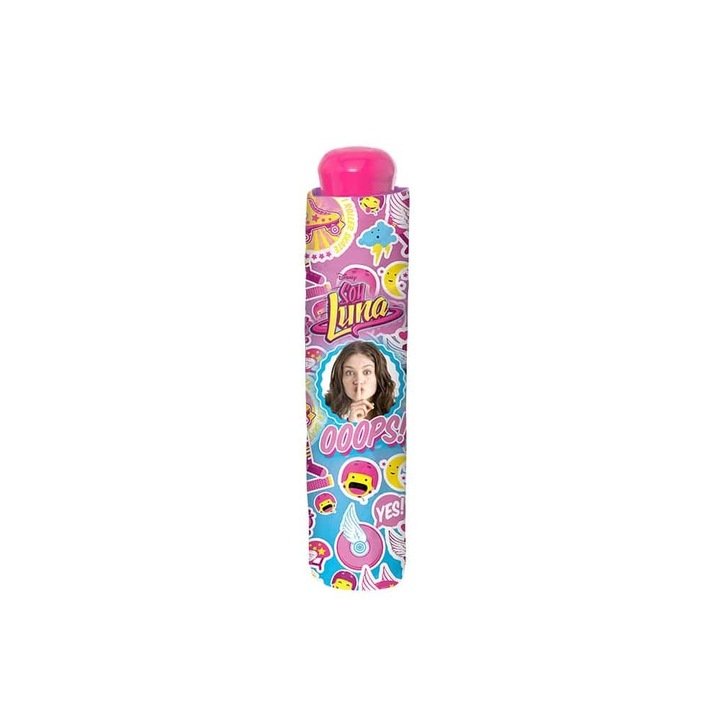 Manuálisan összecsukható esernyő - Soy Luna