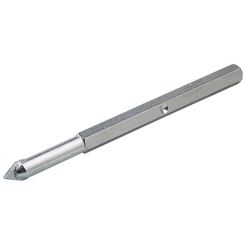 Burghiu de centrare carote Wolfcraft, 10 mm Burghiu de centrare carote Wolfcraft, 10 mm