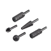 set 5 pile cu profil pentru lemn wolfcraft imagen 12_0_
0