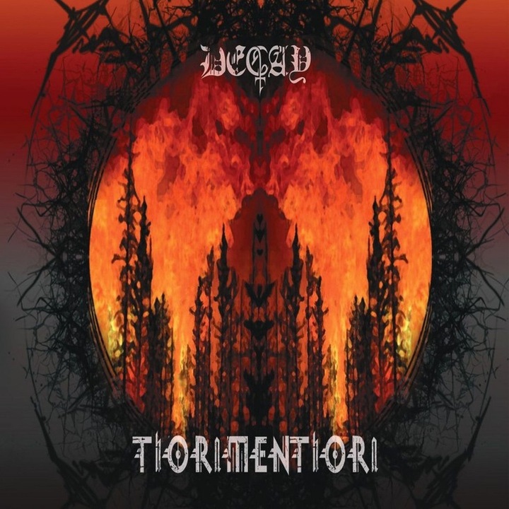 Decay - ThORnMENThORn (CD)
