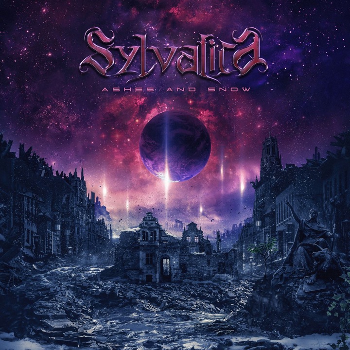 Sylvatica - Ashes And Snow (CD)