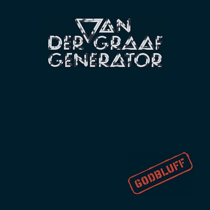 Van Der Graaf Generator - Godbluff (2CD+DVD) - CD+DVD