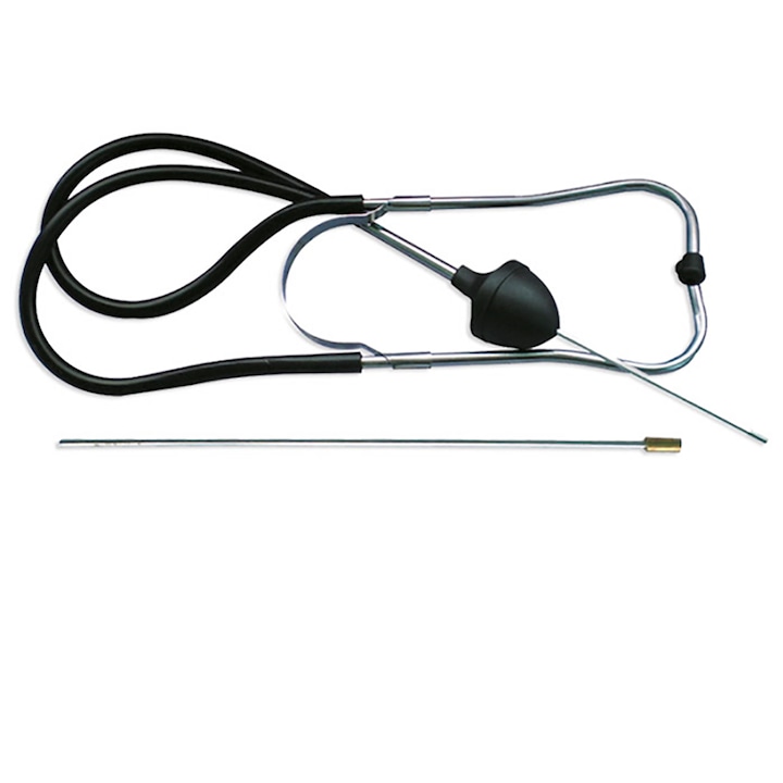 Stetoscop mecanica, JBM