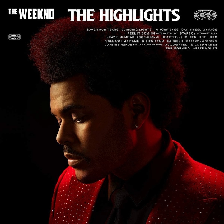 The Weeknd: The Highlights [CD]