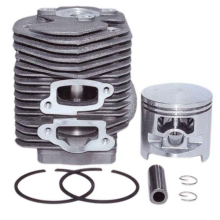 Set motor, Terra Motors, compatibil cu masina de debitat Stihl TS 760 58mm