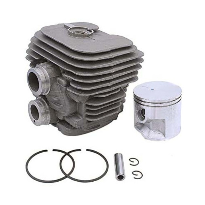 Set motor, Terra Motors, compatibil cu masina de debitat Stihl TS 410, TS 420 50mm