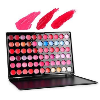 Paleta Rujuri 66 culori Kisses in the Wonderland Paleta Rujuri 66 culori Kisses in the Wonderland